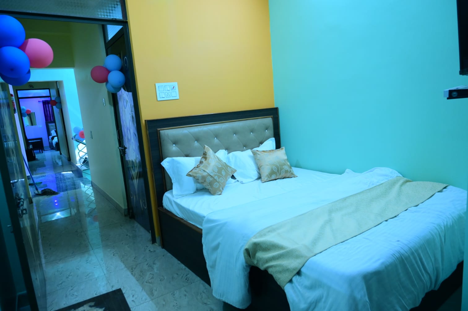 hotel room in patna, hotel near pataliputra junction