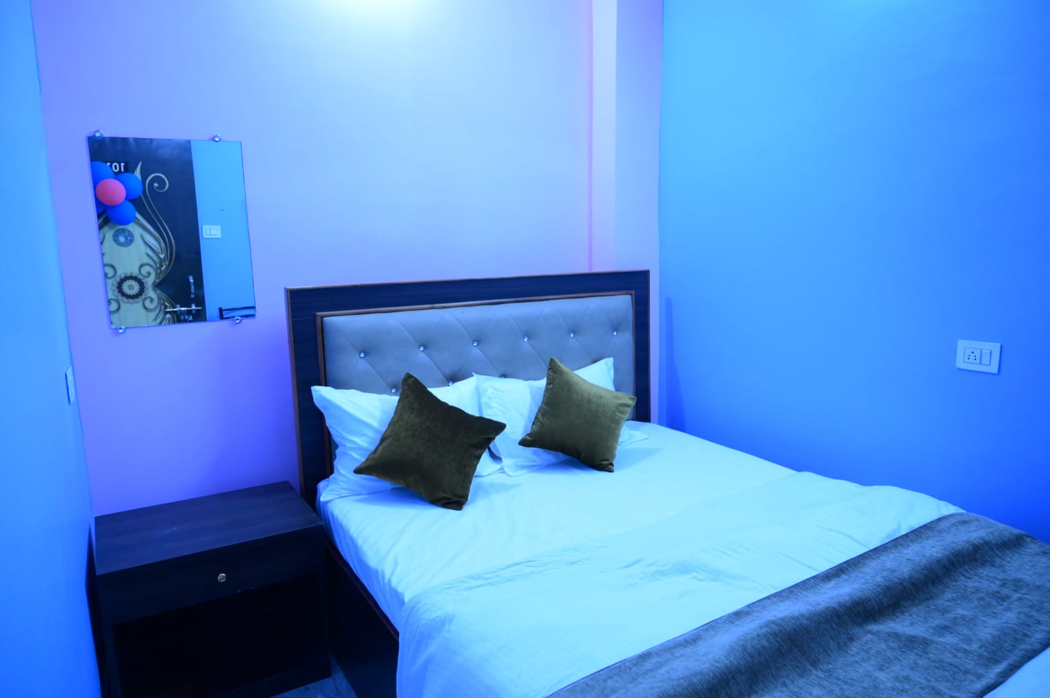 hotel room in patna, hotel near pataliputra junction