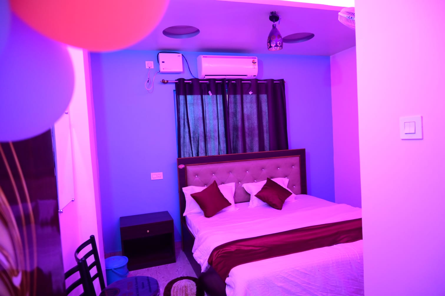 hotel room in patna, hotel near pataliputra junction